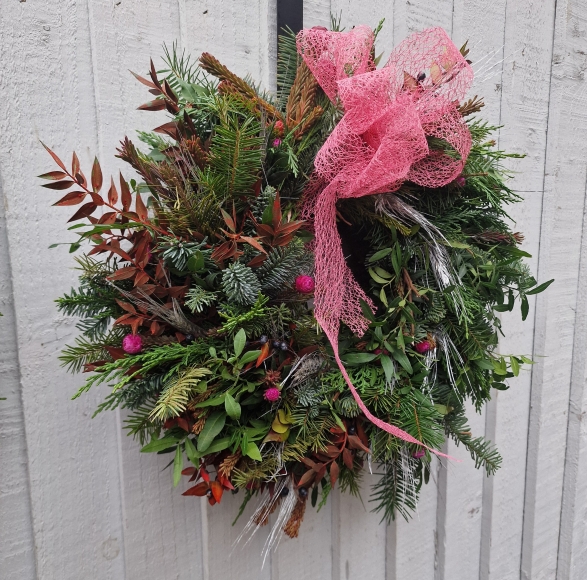 Christmas Wreath 1