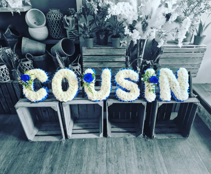Cousin Tribute
