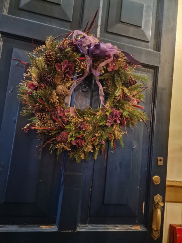 Christmas Wreath 2