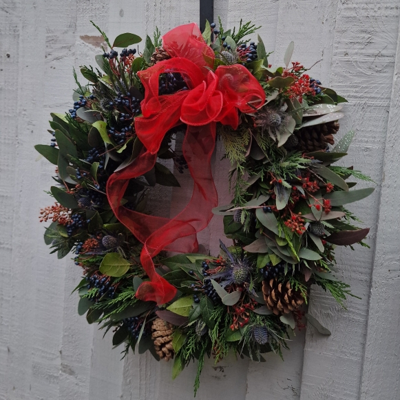 Christmas Wreath 4