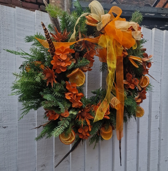 Christmas Wreath 5