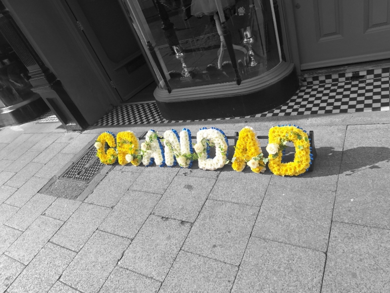 Grandad Tribute