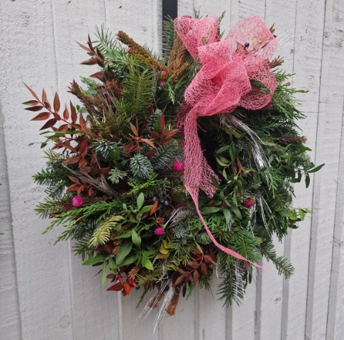 Christmas Wreath 1