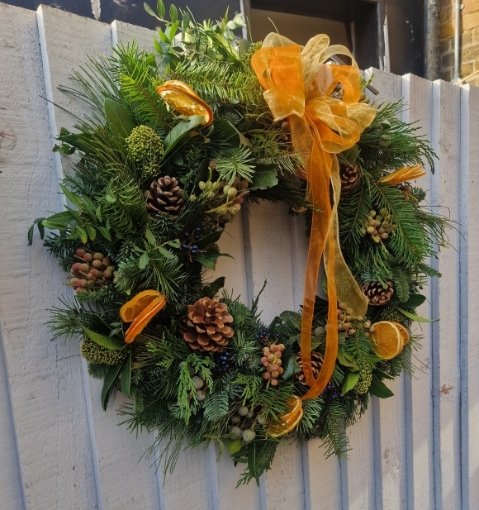 Christmas Wreath 3