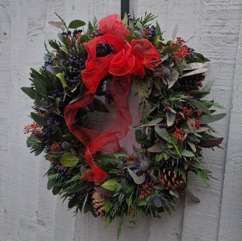 Christmas Wreath 4